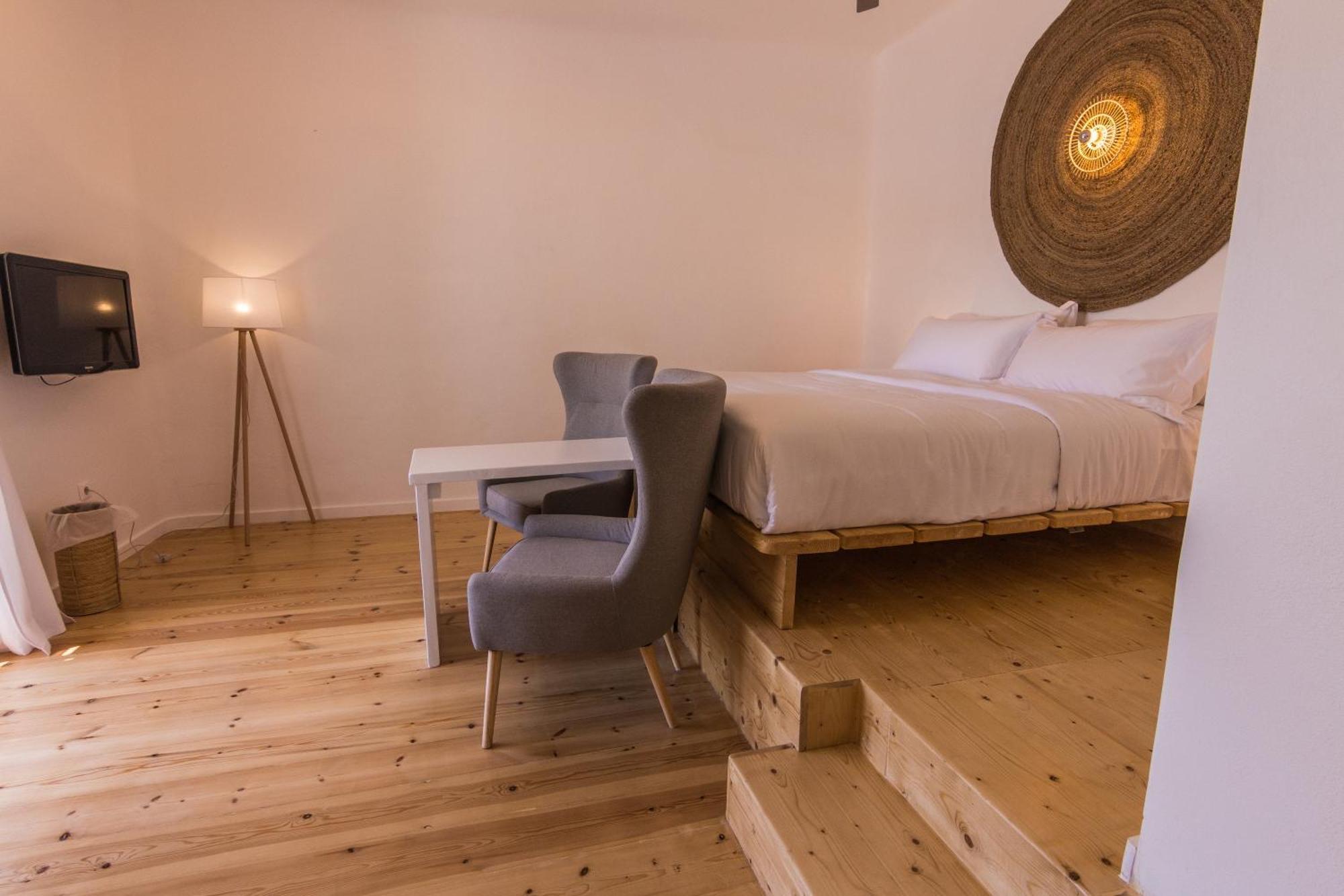 Salt Suites Milos Pollonia ภายนอก รูปภาพ